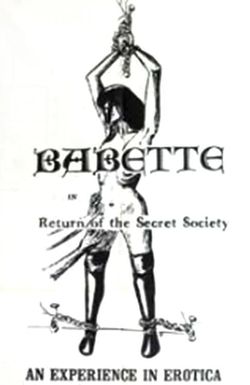 Return of the Secret Society