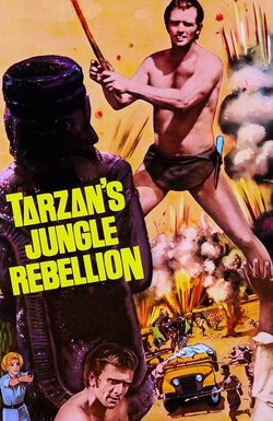 Tarzan's Jungle Rebellion