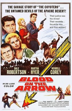 Blood on the Arrow