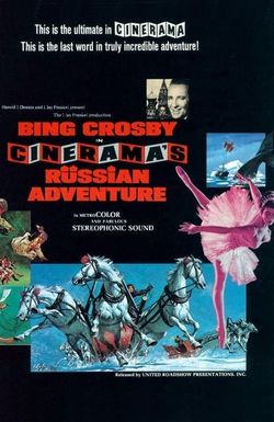 Cinerama's Russian Adventure