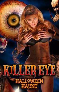 Killer Eye: Halloween Haunt