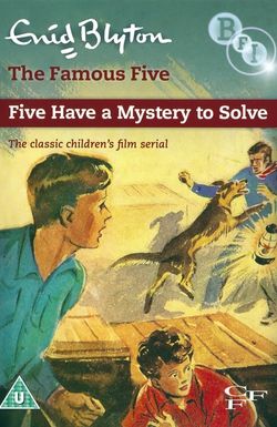 Five Have a Mystery to Solve