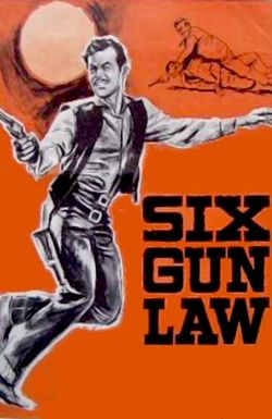 Elfego Baca: Six Gun Law