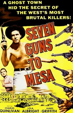 Seven Guns to Mesa