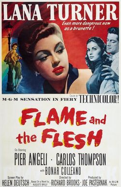 Flame and the Flesh