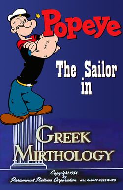 Greek Mirthology