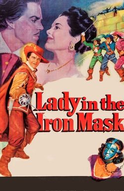 Lady in the Iron Mask