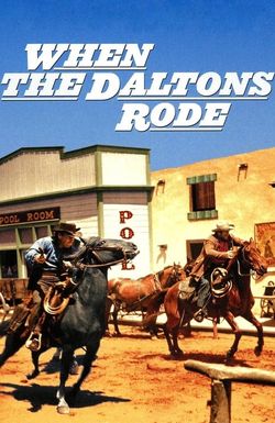 When the Daltons Rode