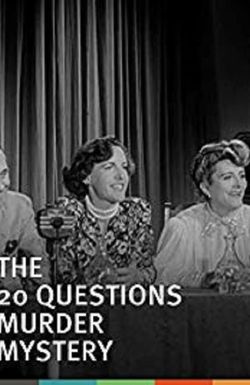 The 20 Questions Murder Mystery