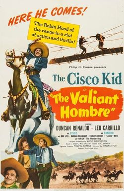 The Valiant Hombre