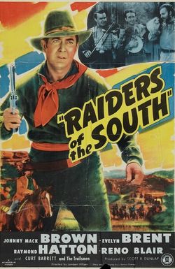 Raiders of the South