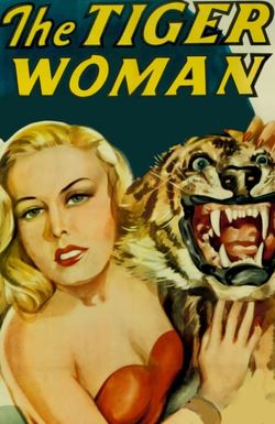 The Tiger Woman