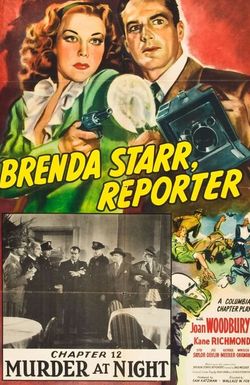 Brenda Starr, Reporter