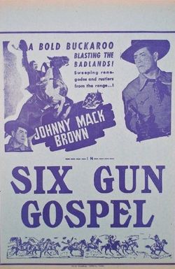 Six Gun Gospel