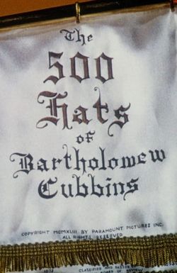 The 500 Hats of Bartholomew Cubbins