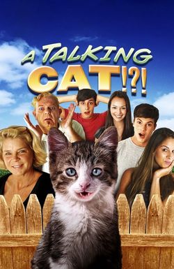 A Talking Cat!?!