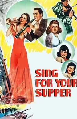 Sing for Your Supper