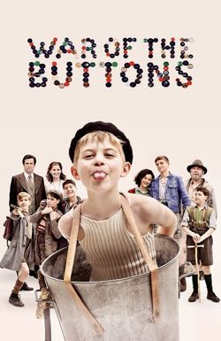 War of the Buttons