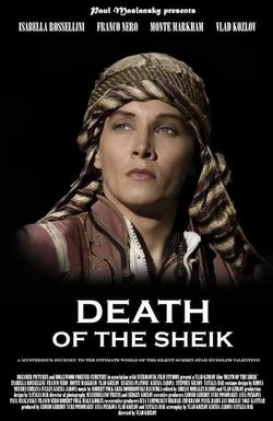 Death of the Sheik