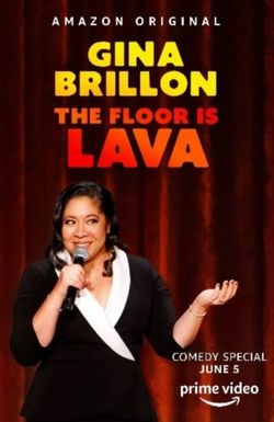 Gina Brillon: The Floor Is Lava