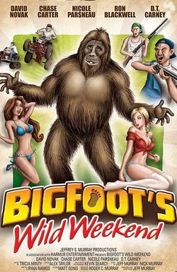 Bigfoot's Wild Weekend