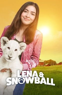 Lena and Snowball