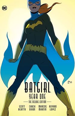 Batgirl: Year One