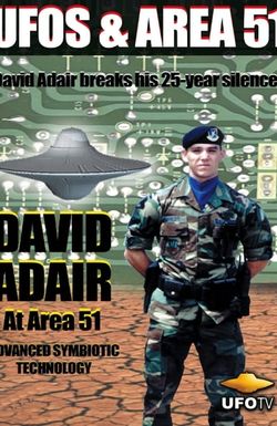 David Adair at Area 51