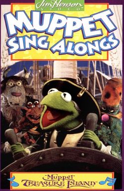 Muppet Treasure Island Sing-Along