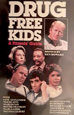 Drug Free Kids: A Parents' Guide