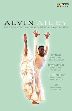 An Evening with the Alvin Ailey American Dance Theater