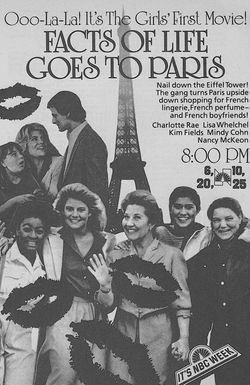 The Facts of Life Goes to Paris