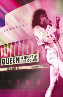 Queen: The Legendary 1975 Concert