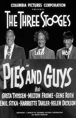 Pies and Guys