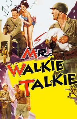 Mr. Walkie Talkie