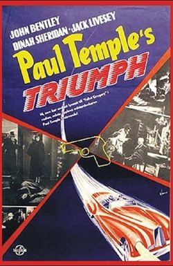 Paul Temple's Triumph