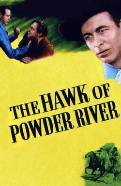 The Hawk of Powder River