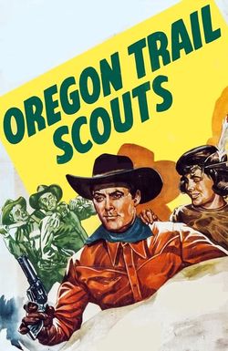 Oregon Trail Scouts