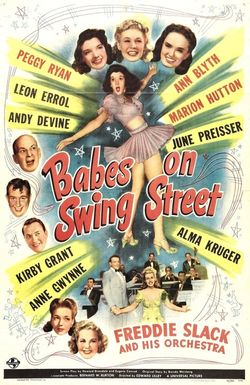 Babes on Swing Street