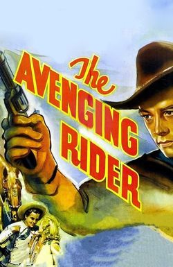 The Avenging Rider