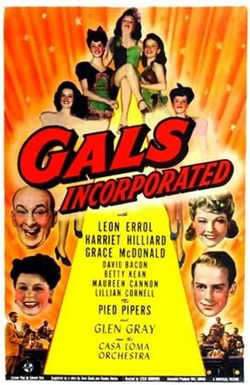 Gals, Incorporated