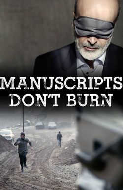 Manuscripts Don't Burn