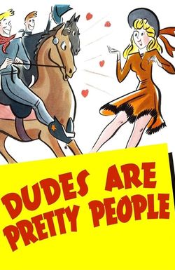 Dudes Are Pretty People