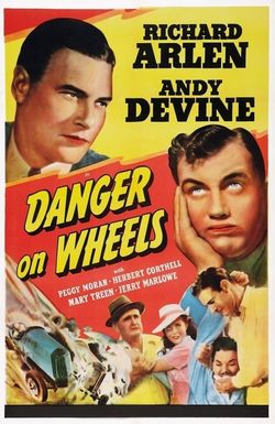 Danger on Wheels