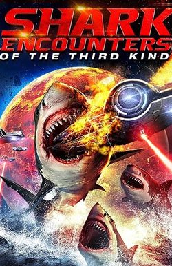 Shark Encounters of the Third Kind