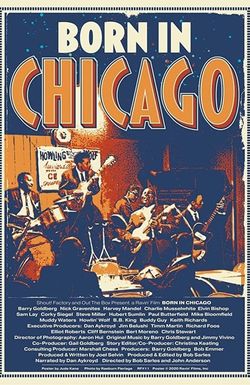 Born in Chicago