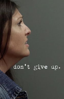 Don't Give Up