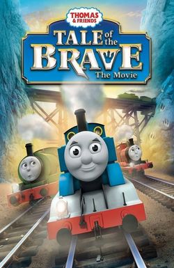 Thomas & Friends: Tale of the Brave