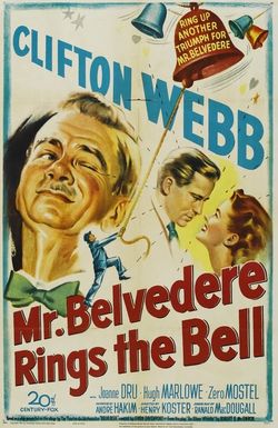 Mr. Belvedere Rings the Bell