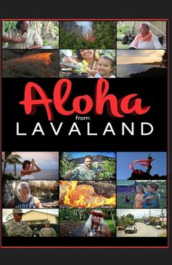 Aloha from Lavaland